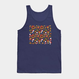 Christmas pattern Tank Top